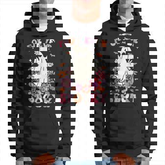 Four Ever Spooky Halloween 4Th Birthday Party Decorations Hoodie - Thegiftio UK