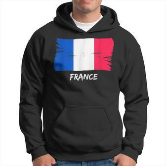 France French Flag Team Fan Hoodie - Thegiftio UK