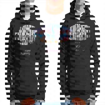 Frankfurt Alemania Sudadera - Regaloses