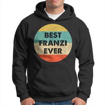 Franzi First Name Kapuzenpullover - Geschenkecke