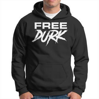 Free Durk Free Durkio Free Durk Free Durkio Hoodie - Thegiftio UK