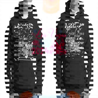 Friends Trip Las Vegas 2024 High Heels Costume Travel Hoodie - Thegiftio UK