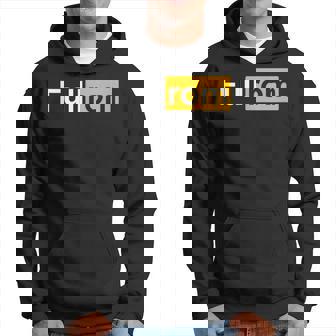 Full Rom Fitness Bodybuilding Gym Full Rom Hoodie - Monsterry
