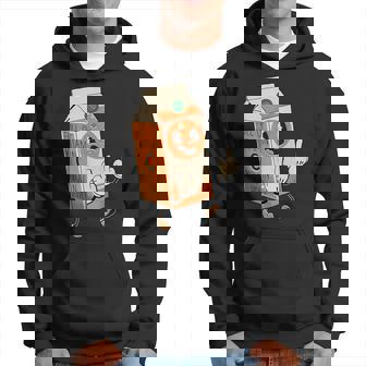 Full Of Vitamin C You In Hell Apparel Hoodie - Seseable