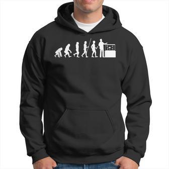 Aquarist Aquarium Technologist Evolution Aquarium Hoodie - Thegiftio UK