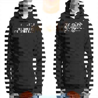 Bad Breath Joke I Love Garlic Time Got Garlic T Hoodie - Monsterry