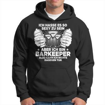 Bartender Kapuzenpullover - Geschenkecke