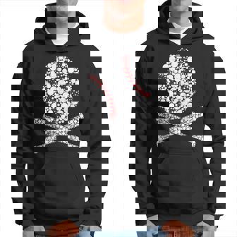 Baseball Polka Dot Baseball Player Dot Day Hoodie | Mazezy