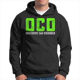 Car Lover Joke Enthusiast Men Hoodie - Thegiftio UK