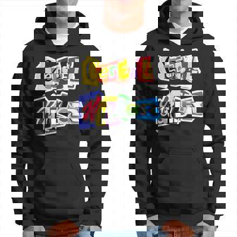 Cereal Killer Graphic Hoodie - Thegiftio