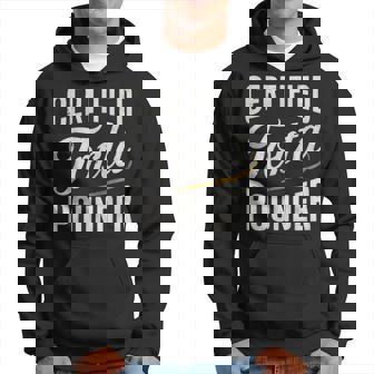 Certified Torta Pounder Latino Men Hoodie - Monsterry