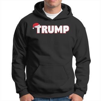 Christmas Trump Hoodie - Thegiftio UK