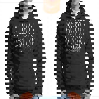 Colonoscopy For Colon Cancer Awareness Screened Hoodie - Monsterry