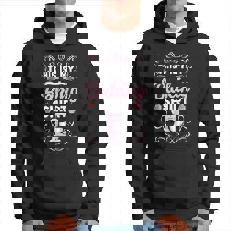 Cupcake & Cookie Baking Crew Love Bakers Hoodie | Seseable UK