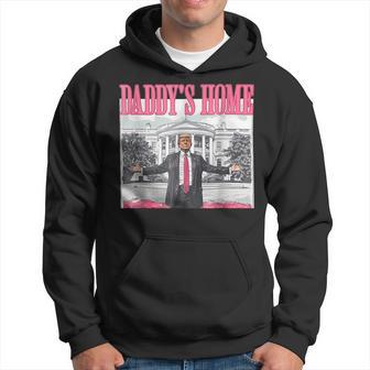 Daddy's Home Trump Hoodie - Thegiftio UK