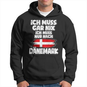 Denmark For Denmark Kapuzenpullover - Geschenkecke