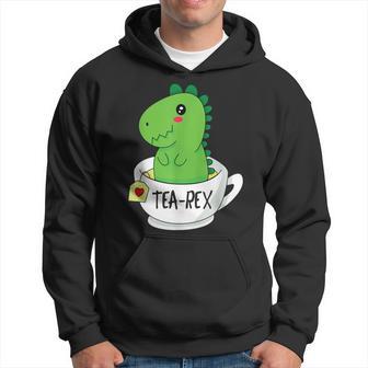 Dino Tea-Rex Kapuzenpullover - Geschenkecke