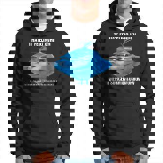 That Feeling When Knee Surgery Is Tomorrow Meme Hoodie | Mazezy