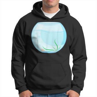 Fish Bowl Costume Hoodie - Thegiftio UK