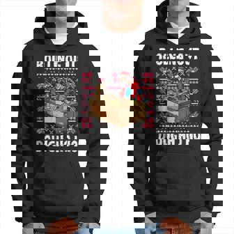 Food Chef Ugly Christmas Sweaters Hoodie - Seseable
