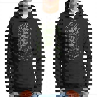 Frankenstein Monster Just Trying To Keep It Together Hoodie - Thegiftio UK