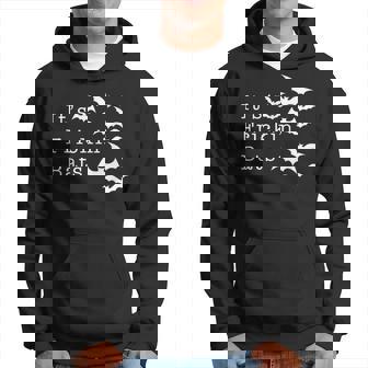 It's Freaking Bats I Like Halloween Trick Or Treat Hoodie - Thegiftio