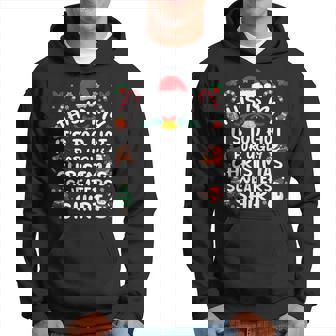 This Is My It's Too Hot For Ugly Christmas Sweaters Hoodie | Mazezy
