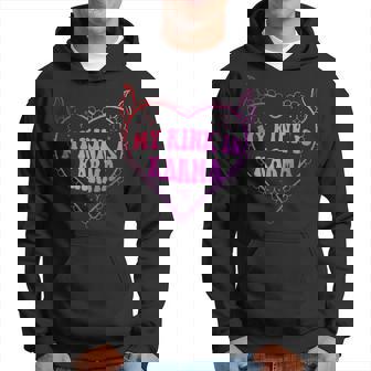 My Kink Is Karma Apparel Hoodie | Mazezy
