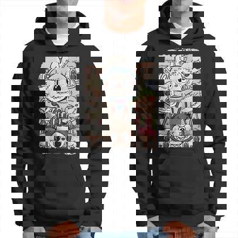 Labubu Lover Cute Labubu And Friends Hoodie - Thegiftio UK