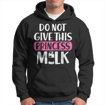 Lactose Intolerance Food Allergy Lactose Free Hoodie - Thegiftio UK
