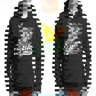 Let's Go Bananas Cute Banana Hoodie | Mazezy