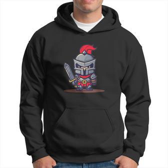 Little Knight Costume Hoodie - Thegiftio UK