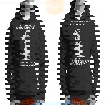I Love Meatballs Dog Team Meatball Italian Hoodie - Monsterry