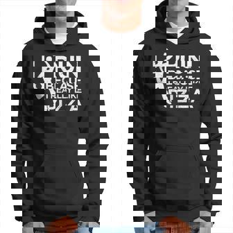 Marathon Cardio Running Pizza Lover Hoodie - Monsterry