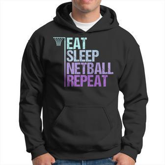 Netball Lover Hoodie - Thegiftio UK