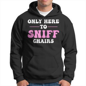 Offensive Pranks Stag Do Outfit For Men Hoodie - Thegiftio UK