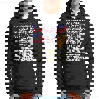 Party Work Labor Day Hoodie - Monsterry