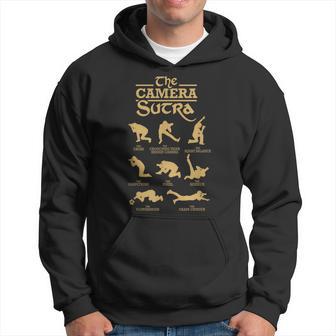 Photographer Photography Camera Sutra Hoodie - Thegiftio UK
