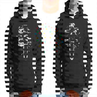 Pussy-Cat From Christmas Vacation Frieds Lover Hoodie | Seseable UK