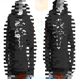 Pussy-Cat From Christmas Vacation Frieds Lover Hoodie - Thegiftio UK