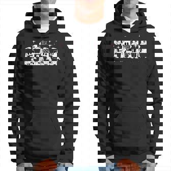 Radiology Ghost Boo Crew Skeleton X-Ray Bones Rad Tech Hoodie - Thegiftio