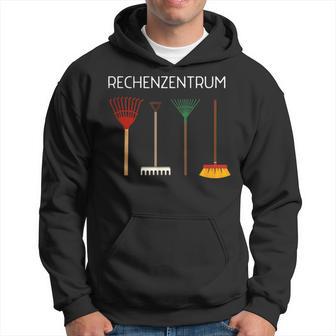 Rechenzentrum Gardener Garden Broom S Kapuzenpullover - Geschenkecke