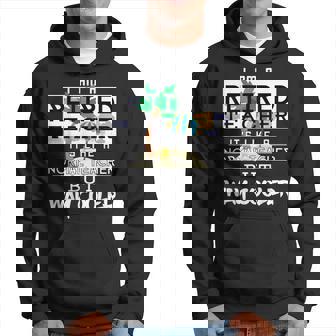 FUNNY RETIRED TEACHER WAY COOLER T-SHIRT STUDENT SCHOOL Men's Hoodie - Monsterry