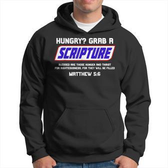 Scripture Bible Verse Famous Scriptures Quote Hoodie - Thegiftio UK