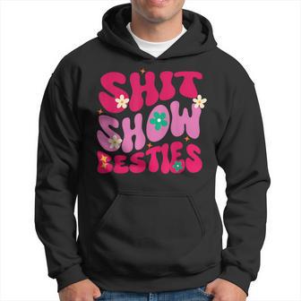 Shit Show Besties Hoodie - Thegiftio UK