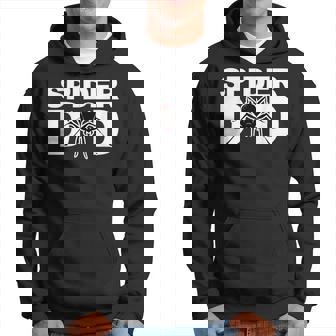 Spider Dad Insect Hoodie - Monsterry