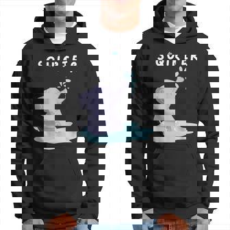 Squirter Meme Elephant I Love Squirters Hoodie - Thegiftio