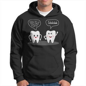 Th For Dentist Dentist Kapuzenpullover - Geschenkecke