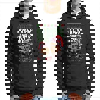 Trump Present Came Early This Year 2024 Hoodie | Seseable UK