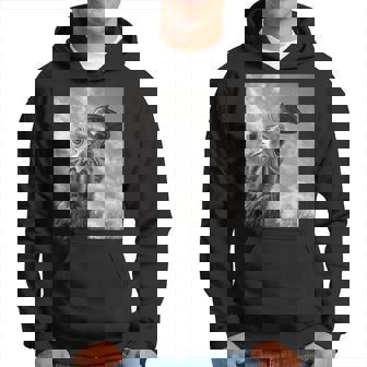 Turkey Selfie Ufo Thanksgiving Hoodie - Thegiftio